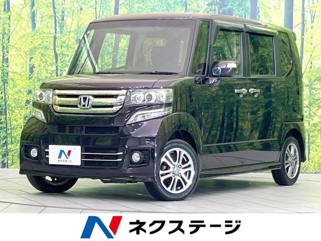 2017 Honda N BOX