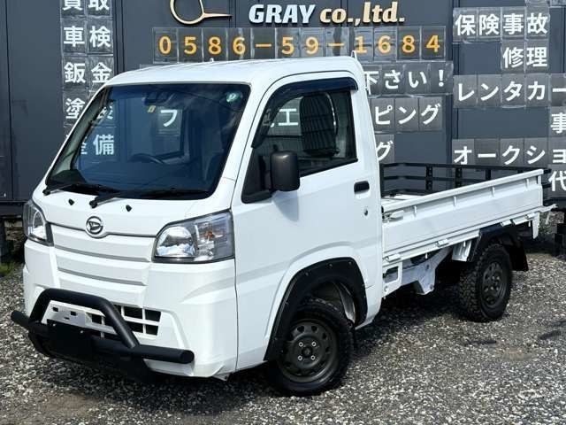 2019 Daihatsu Hijet Truck