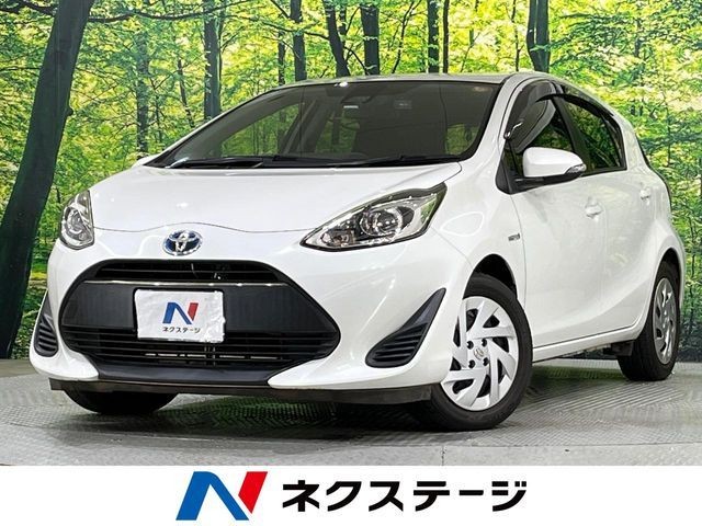 2017 Toyota Aqua
