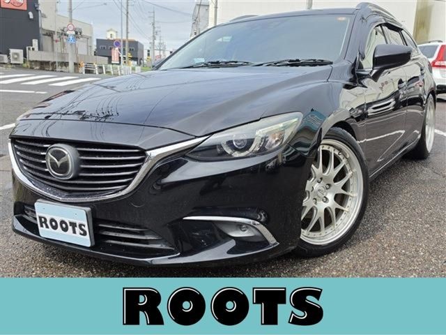 2015 Mazda Atenza W