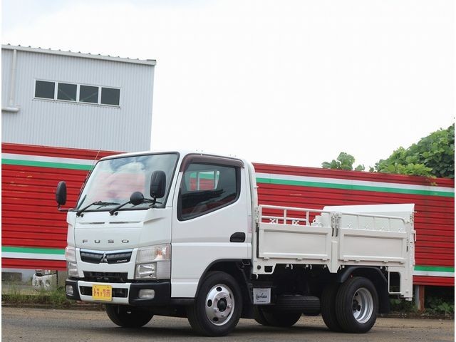 2017 Mitsubishi Canter T