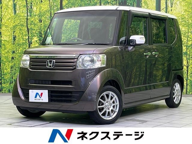 2014 Honda N BOX