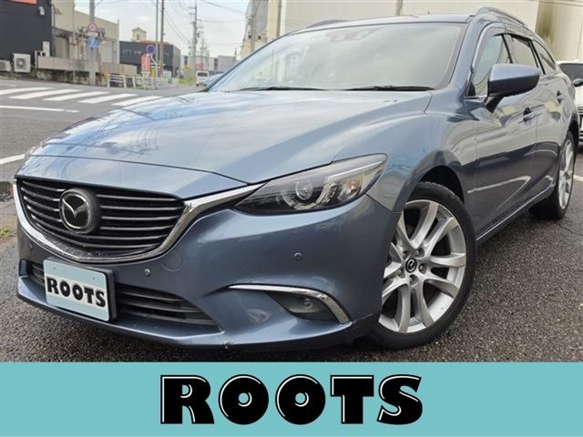 2015 Mazda Atenza W