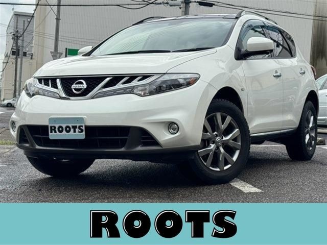 2012 Nissan Murano