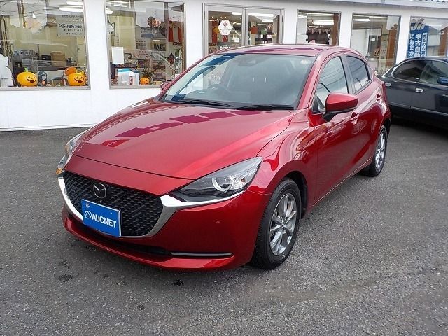 2020 Mazda MAZDA2