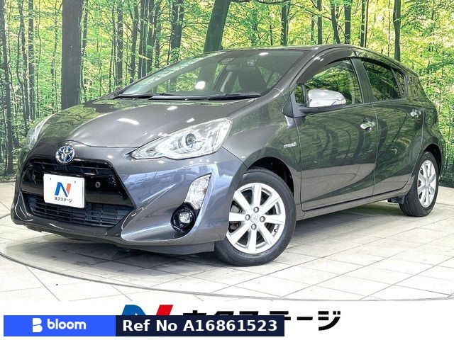 2015 Toyota Aqua