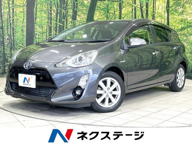 2015 Toyota Aqua