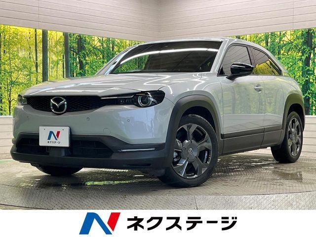 2023 Mazda MX-30