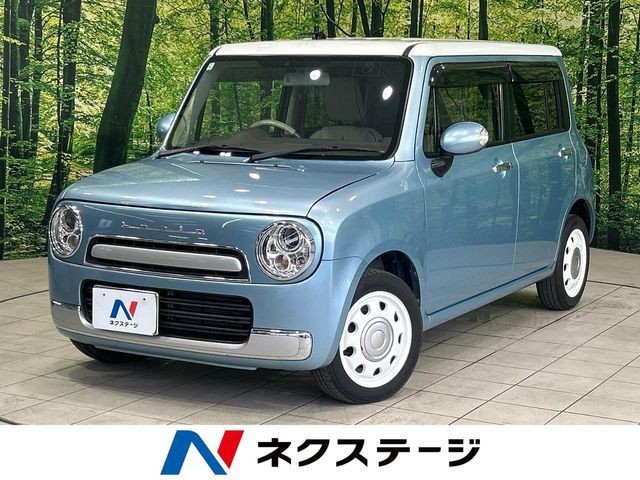2014 Suzuki Lapin