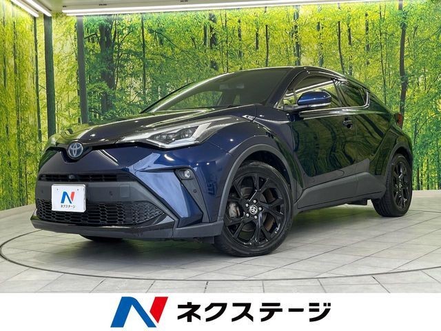2020 Toyota C-HR HV