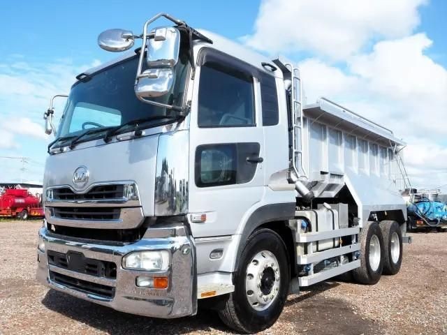 Nissan Diesel Quon
