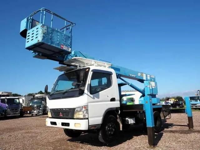 2007 Mitsubishi Canter T