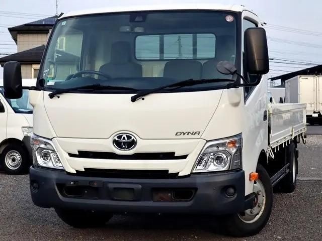 2021 Toyota Dyna