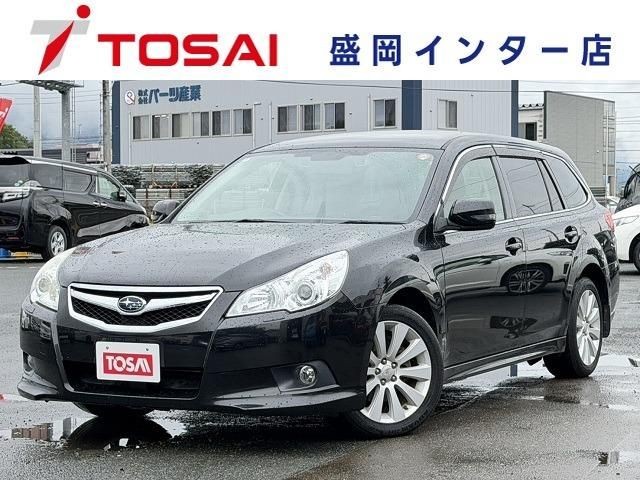 2010 Subaru Legacy W