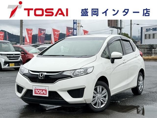 2016 Honda FIT