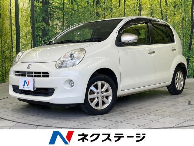 2011 Toyota Passo