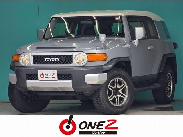 2014 Toyota FJ Cruiser