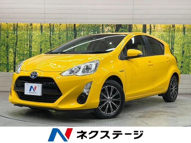 2016 Toyota Aqua