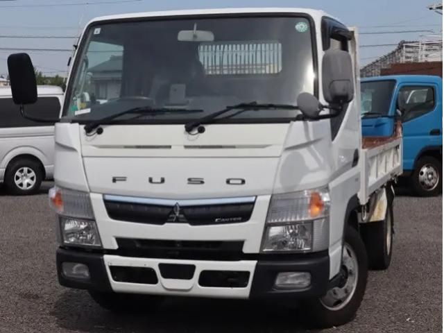 2021 Mitsubishi Canter T