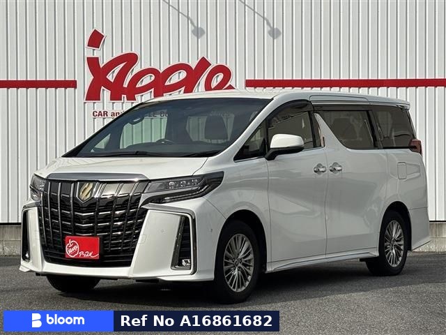 2021 Toyota Alphard HV