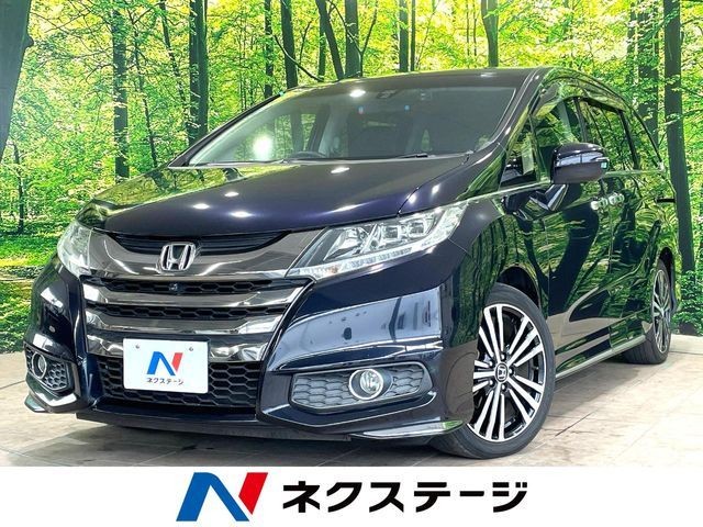 2013 Honda Odyssey