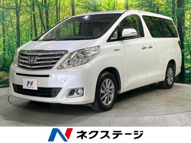 Toyota Alphard HV