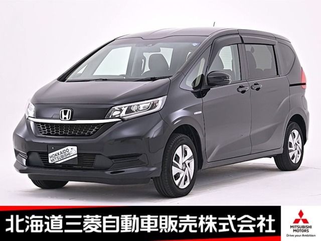 2021 Honda Freed HV