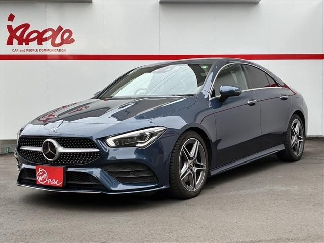 Mercedes-Benz CLA200D