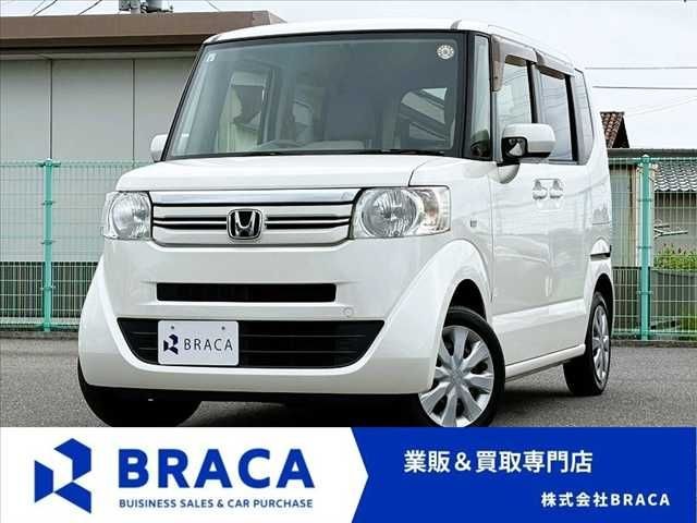 2015 Honda N BOX
