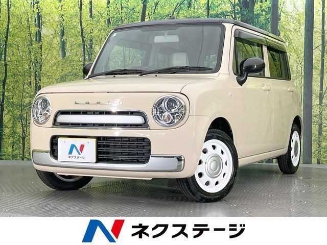 2013 Suzuki Lapin