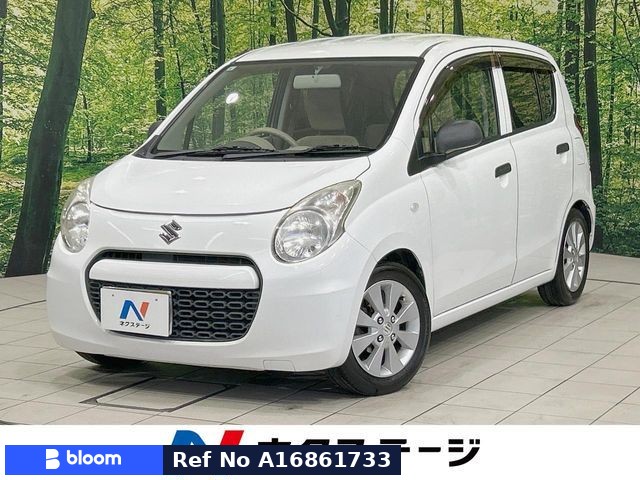 2013 Suzuki Alto