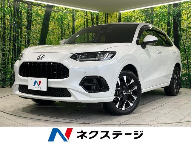 2023 Honda ZR-V