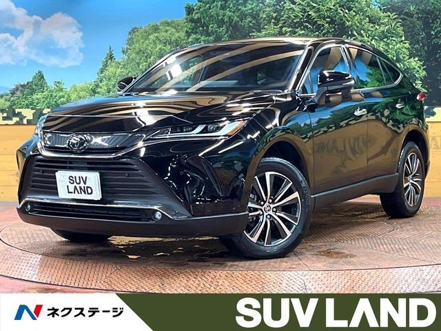 2024 Toyota Harrier
