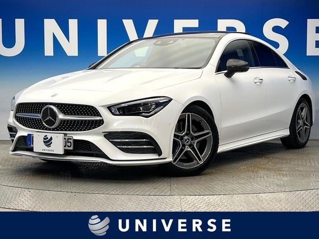 Mercedes-Benz CLA200D