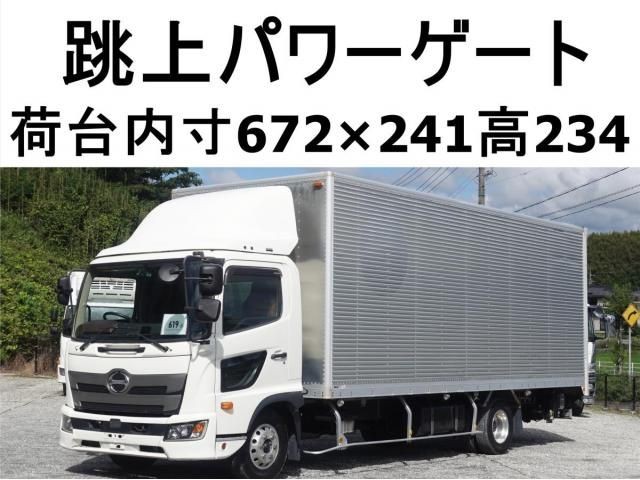 Hino Ranger
