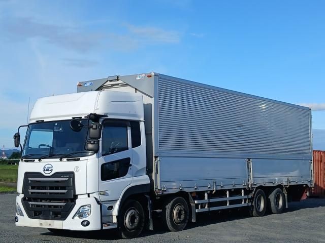 Nissan Diesel Quon
