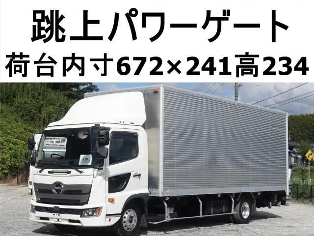 Hino Ranger