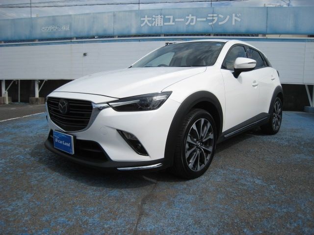 2019 Mazda CX-3