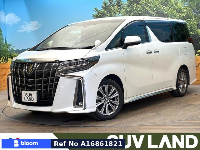 2021 Toyota Alphard