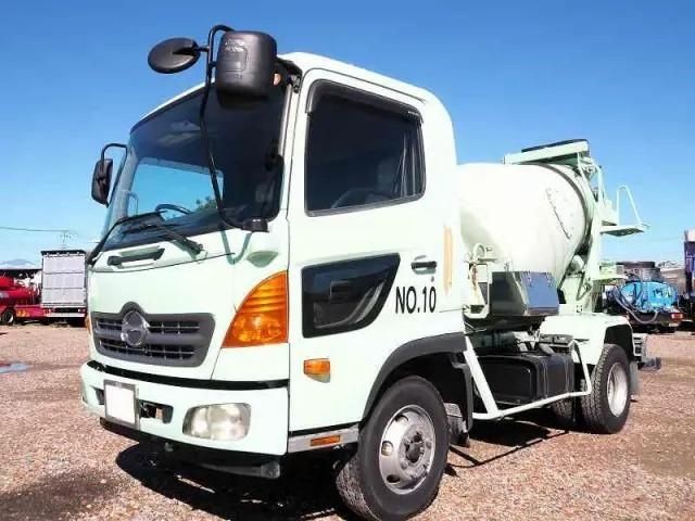 Hino Ranger