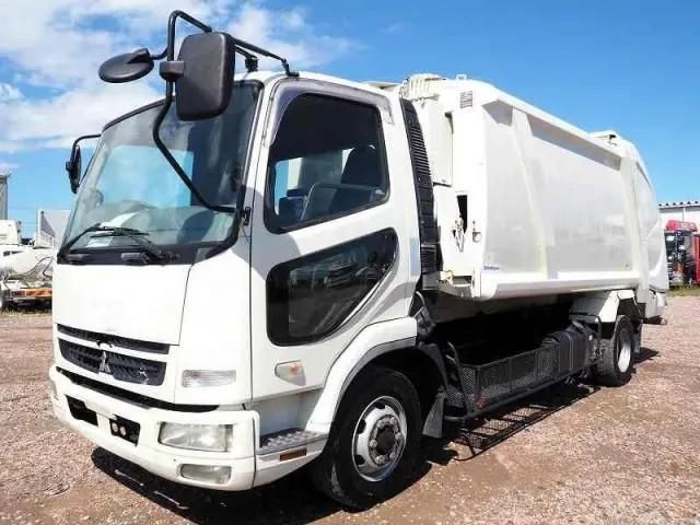 2009 Mitsubishi Fuso Fighter