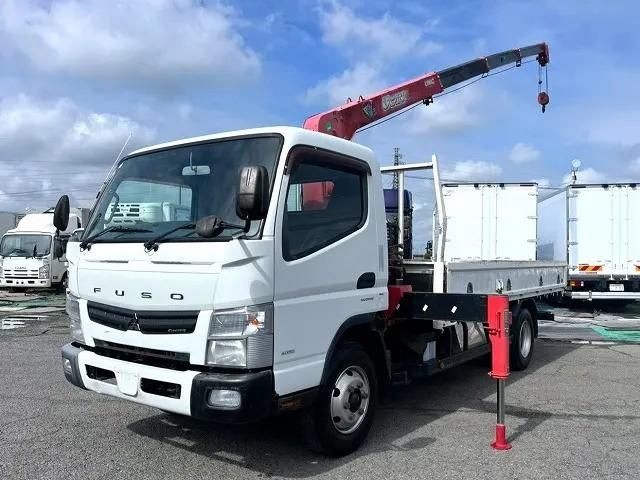 2014 Mitsubishi Canter T