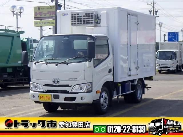 2021 Toyota Dyna