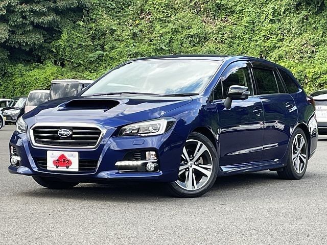 2016 Subaru Levorg