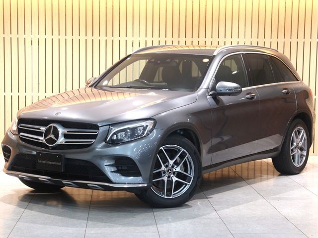 Mercedes-Benz GLC220D