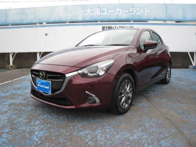 2018 Mazda Demio
