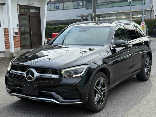 Mercedes-Benz GLC220D