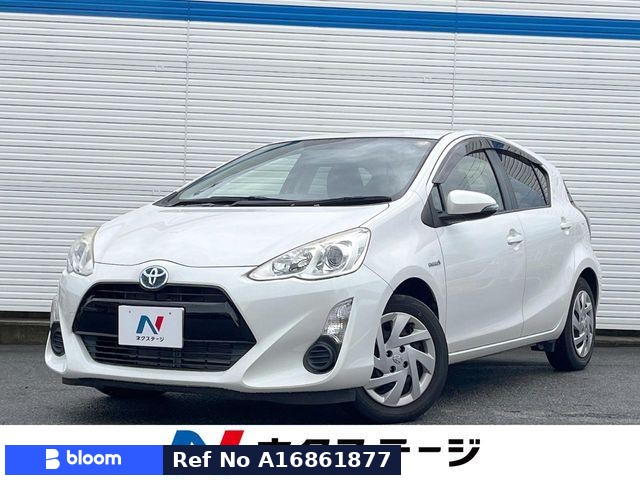 2015 Toyota Aqua