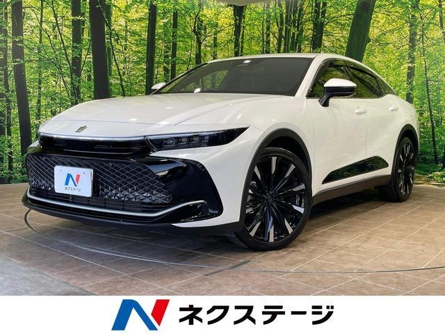 2023 Toyota Crown Crossover