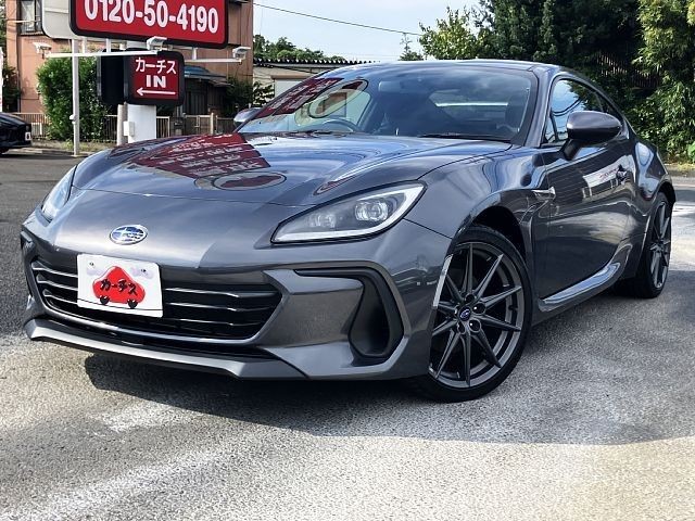 2022 Subaru BRZ